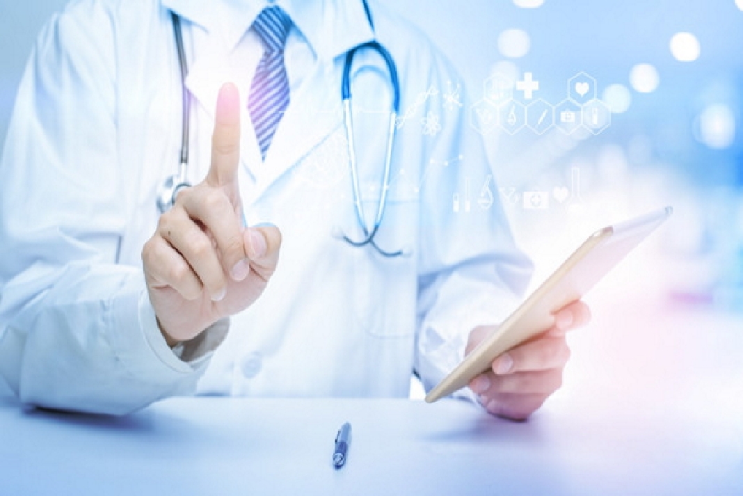 sector salud, médico