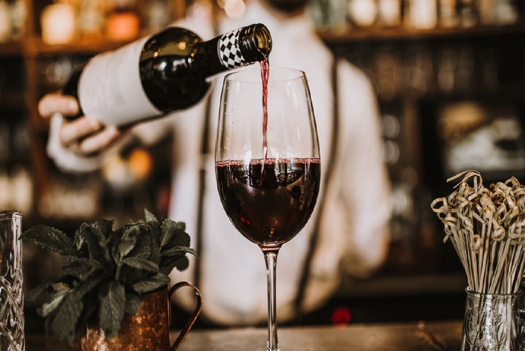 vinos, industria vitivinícola