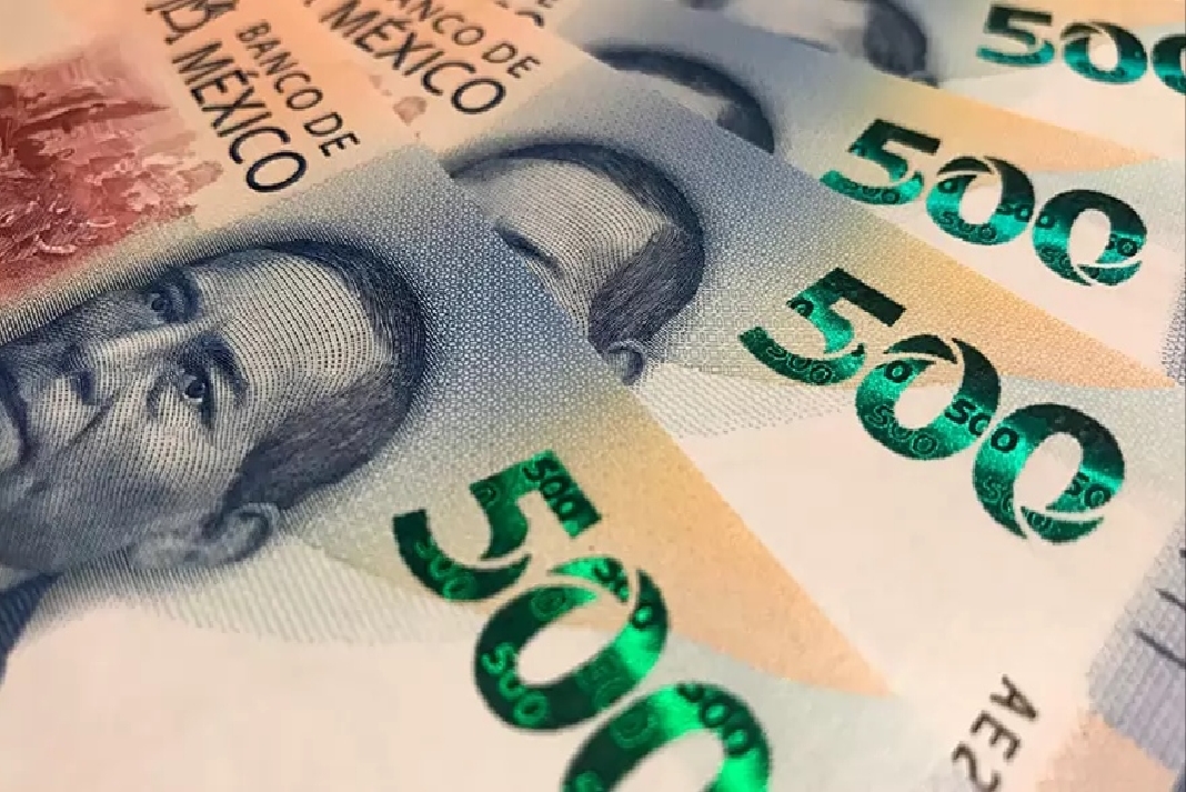dinero pesos