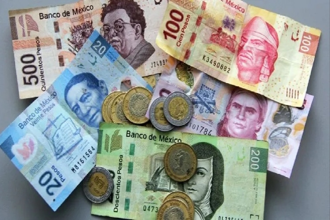dinero pesos