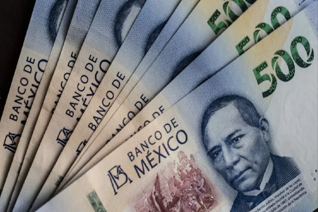 dinero pesos