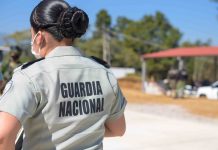 Resguardarán GN, SSP y policías municipales comercios para evitar actos de rapiña