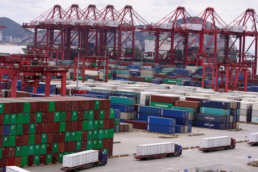Contenedores aduana