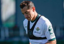 Andrés Guardado pone fin a su carrera futbolística tras 20 años