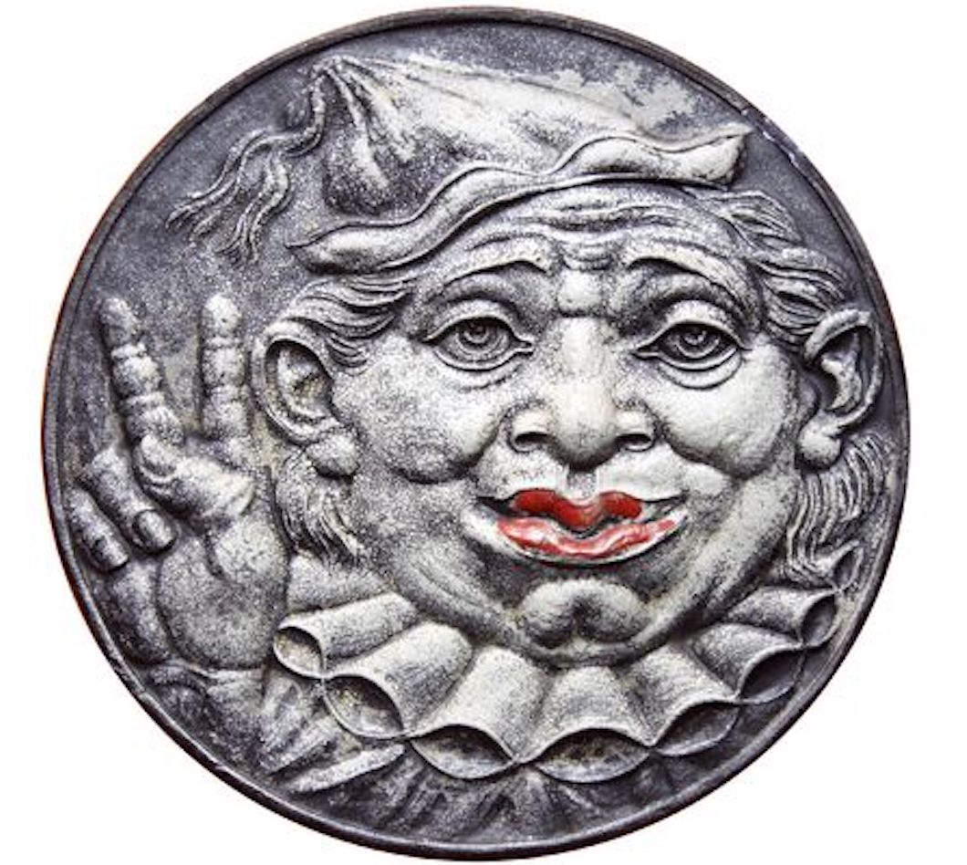 Medalla payaso