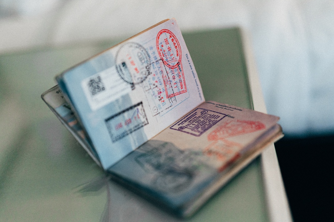PASAPORTE