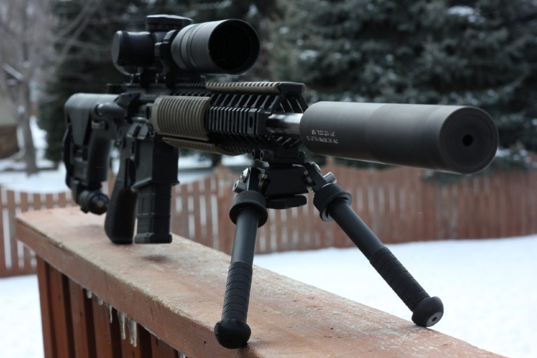 RIFLE ARMA