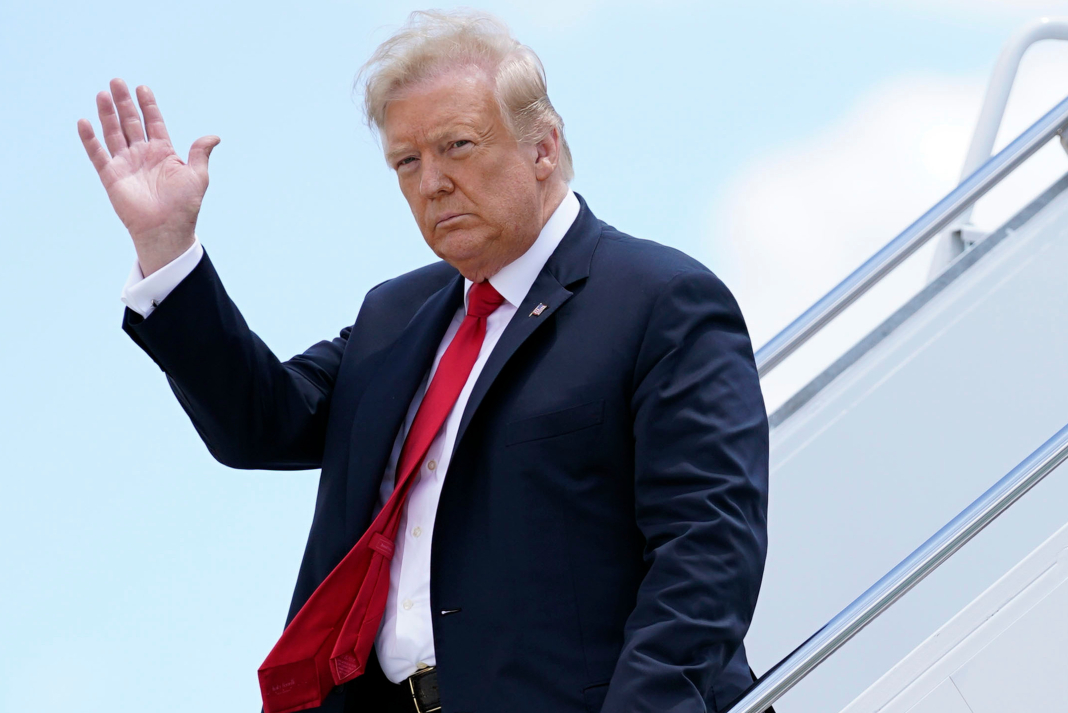 TURMP BYE TRUMP