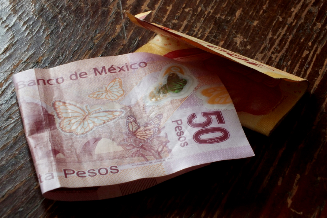 mxn pesos