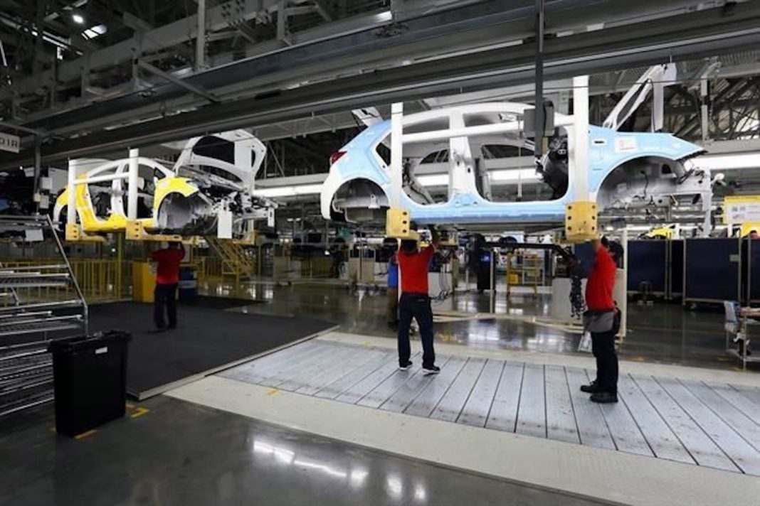 Auto industria