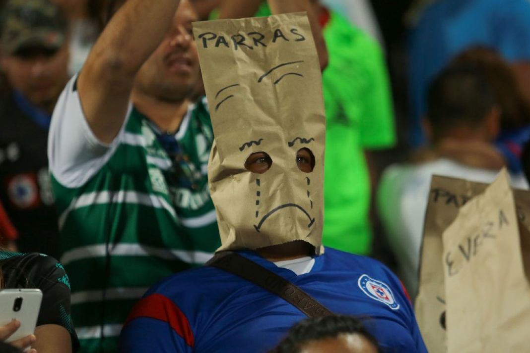 CRUZ-AZUL