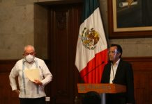 Federación enviará 5.8 mmdp para fortalecimiento de municipios en Veracruz