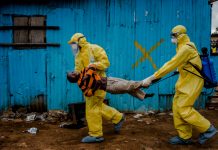 Ébola sin control en África deja decenas de muertos