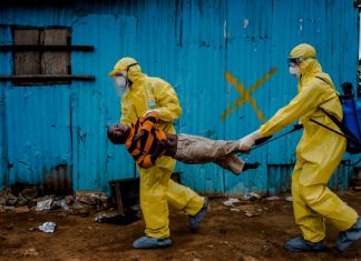 Ébola sin control en África deja decenas de muertos