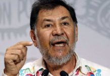 Fernández Noroña en la mira de EU