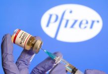 Venden en México la Vacuna Pfizer 2025 contra COVID-19