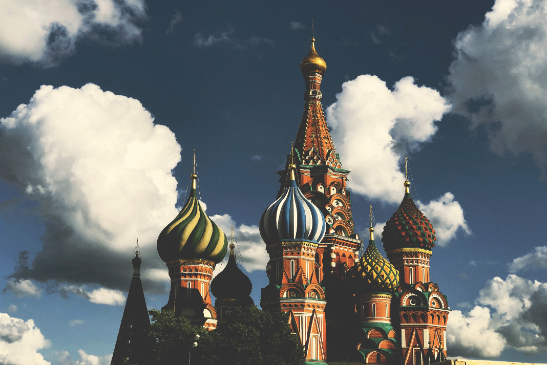 RUSIA MOSCU KREMLIN