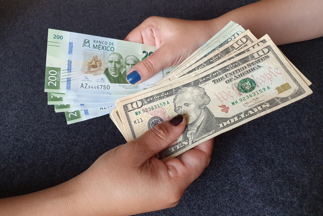 USD DOLAR PESOS remesas