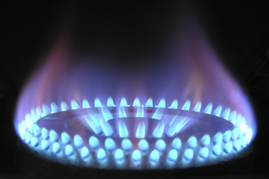 gas