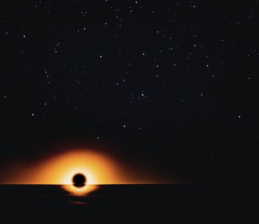 La “estrella de agujero negro” emite 100 mil millones de veces más energía que las conocidas