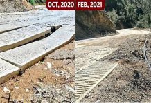 Reprochan a la SCT caminos hechizos