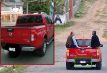 A golpes y con violencia, Renato Alarcón busca el voto en El Chico
