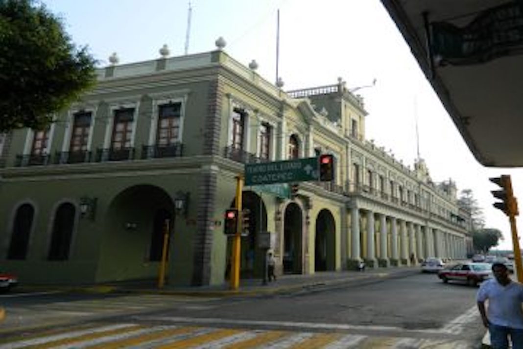 Palacio gobierno