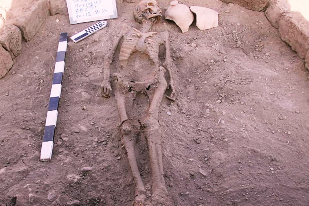 EGIPTO HALLAZGO