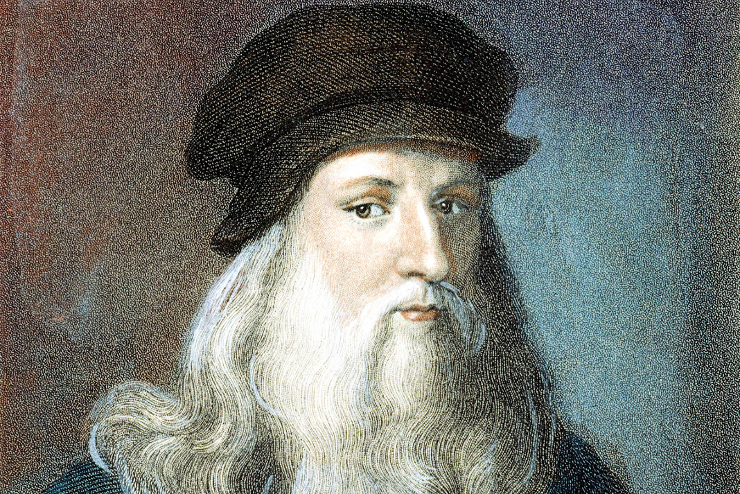 Leonardo-Da-Vinci