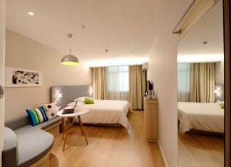 Airbnb registró alojamiento récord en noche de año nuevo