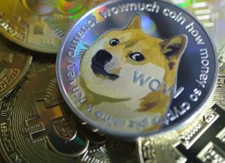El dogecóin crece más del 12 % después de que la tienda en línea de Tesla lo introduzca como método de pago