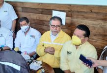 Cuitláhuac ejerce “terrorismo de Estado”: PRD