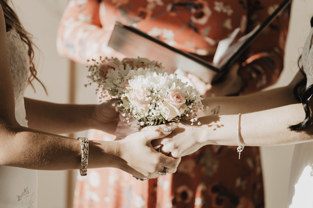 BODA MATRIMONIO IGUALITARIO