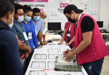 OPLE Veracruz cubrió en tiempo y forma con el pago a Supervisores/as, Capacitadores/as Asistentes Electorales Locales