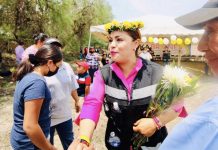 “Vengo con mi hijo, esto no puede estar pasando”: Una candidata mexicana sufre un atentado mientras se dirige al cierre de su campaña