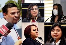 Diputados hicieron campaña sin permiso, incluso presidente de JUCOPO