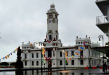 Desde 2006 prevalecían “amenazas arquitectónicas” al Centro jarocho