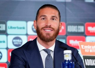 Sergio Ramos es nuevo jugador de Rayados de Monterrey
