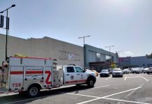 FGE determinará origen de incendio en plaza Ánimas; fue de los más difíciles: Bomberos