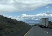 Transportistas exigen arcos inteligentes en las Cumbres de Maltrata