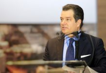 Miguel Alemán Magnani salió de México en enero de este año: INM