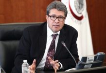 Ricardo Monreal da positivo a COVID: ‘Soy un hombre de fe, no tengo temor de nada’