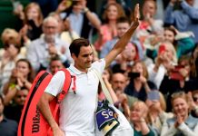 Federer tiene emocionante regreso al US Open