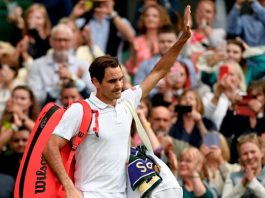 Federer tiene emocionante regreso al US Open