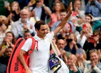 Federer tiene emocionante regreso al US Open