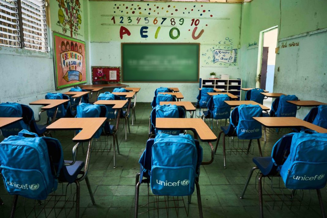CLASES-UNICEF