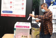 ¡Otro distractor! Morena propondrá consulta popular para elegir ministros de la SCJN