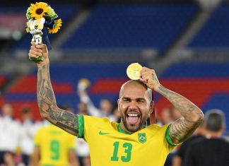 Fiscalía de Barcelona se opone a que Dani Alves reciba la libertad provisional