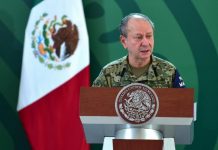 Sheinbaum descarta que Rafael Ojeda esté prófugo por red de “huachicol” fiscal
