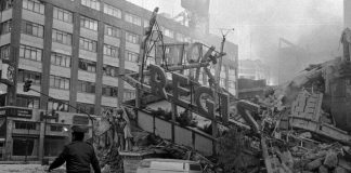 Exposición reflexiona sobre las huellas del terremoto de 1985 en la CDMX